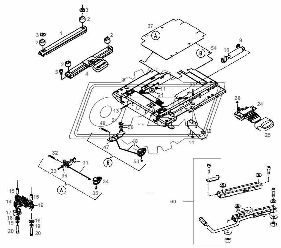 SPRING ASSY 1