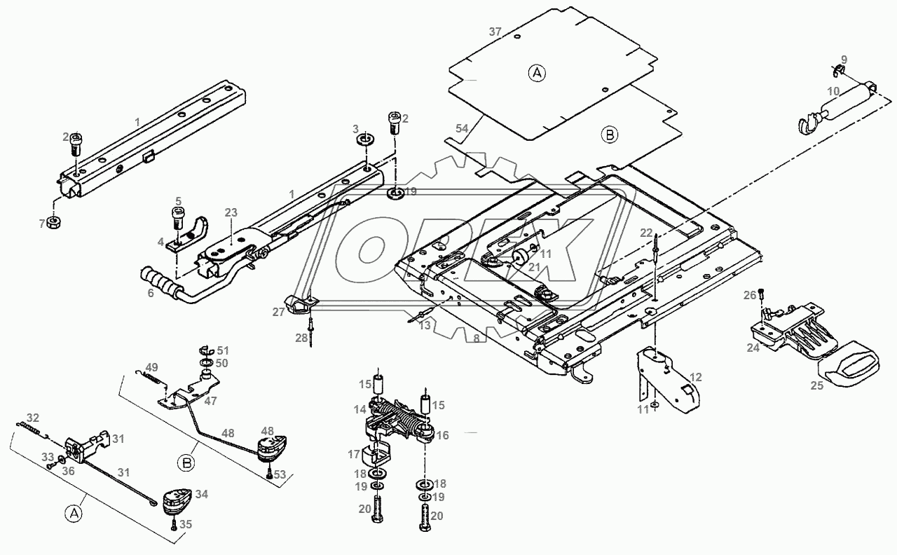 SPRING ASSY 3