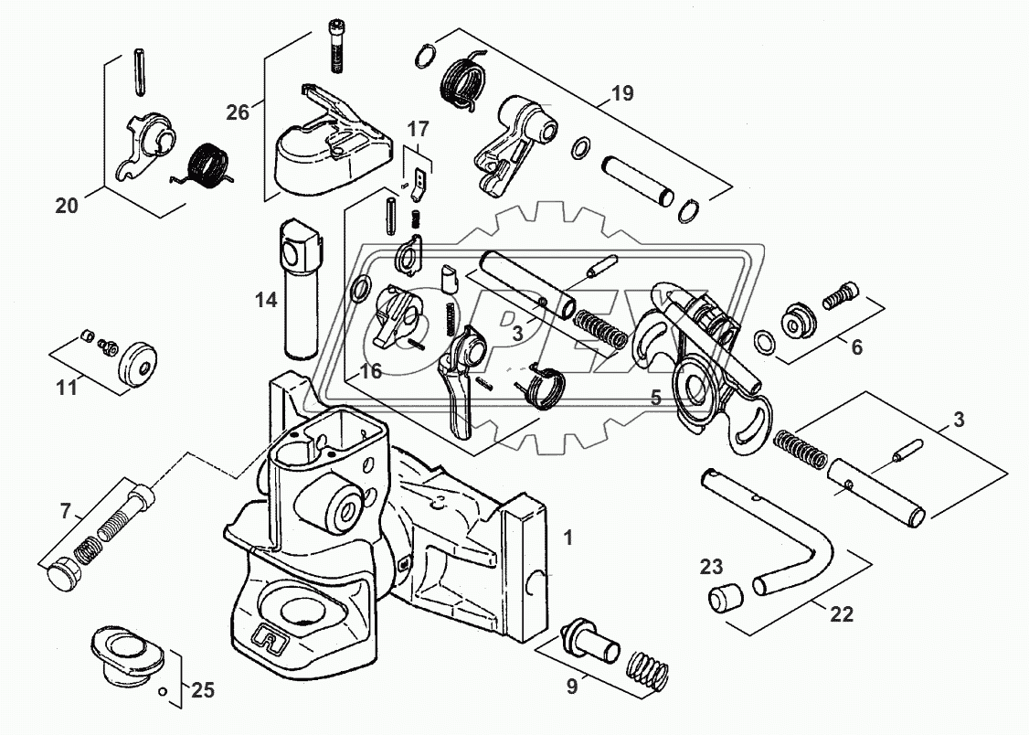 TRAILER HITCH 3