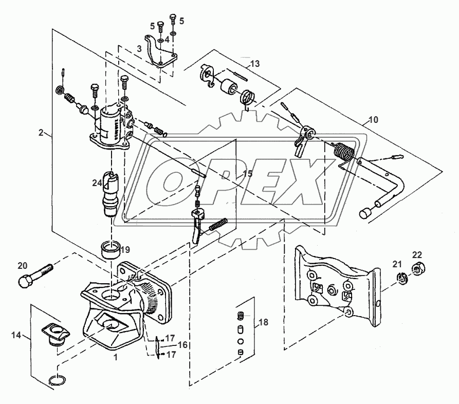 TRAILER HITCH 4