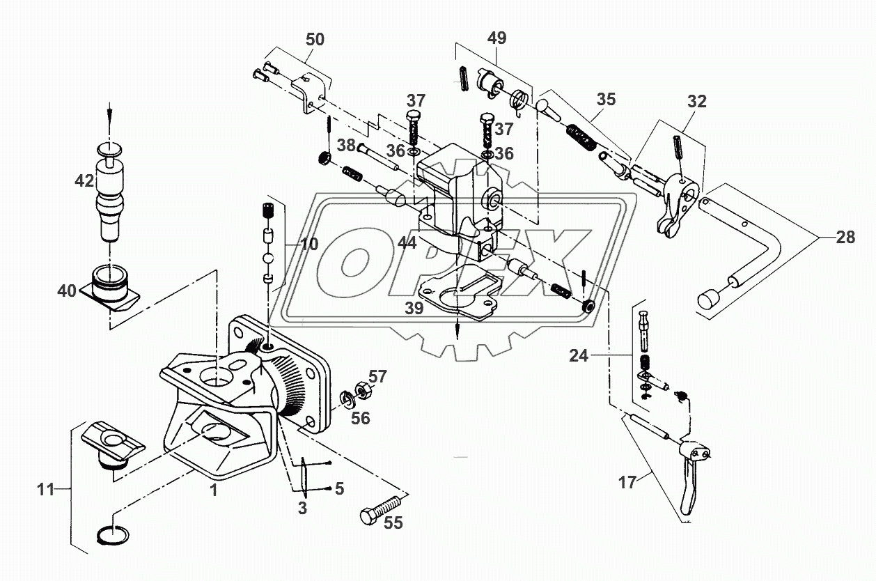 TRAILER HITCH 5