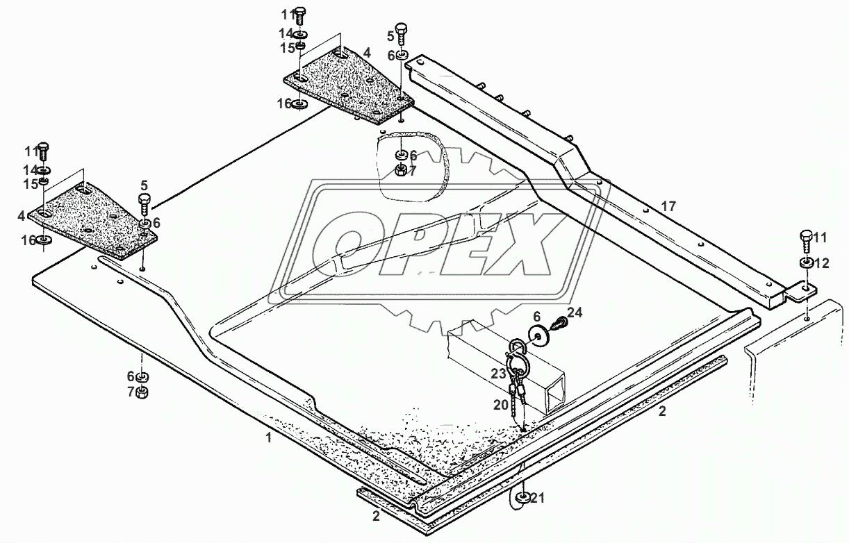 SILENCING BOX 3