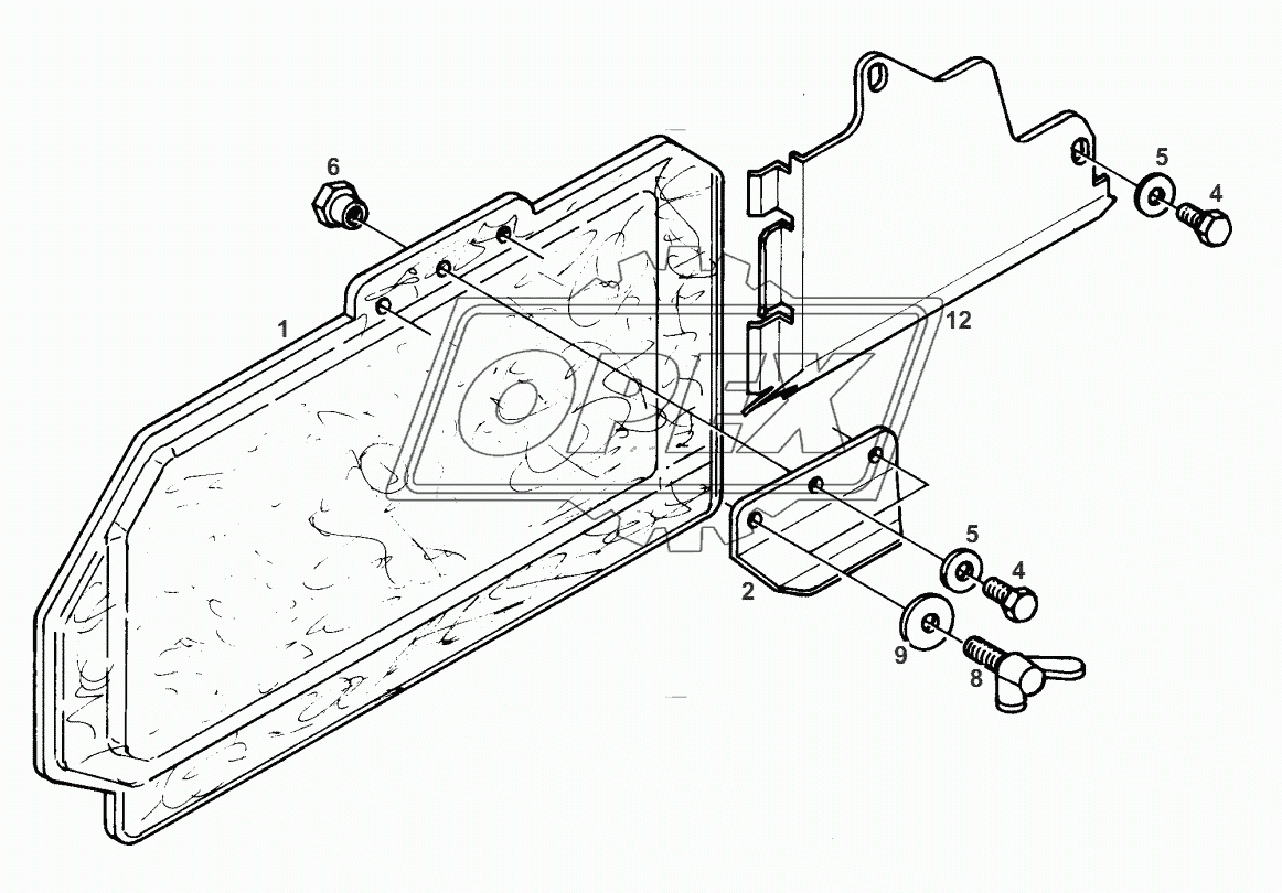 SILENCING BOX 4