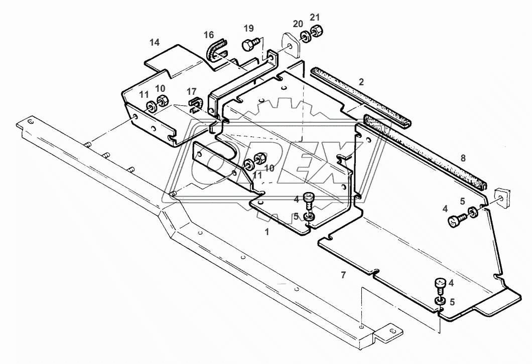 SILENCING BOX 5