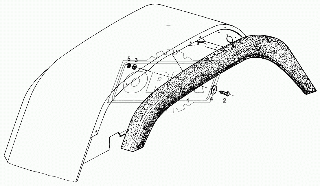 MUDGUARD ENLARGEMENT 1