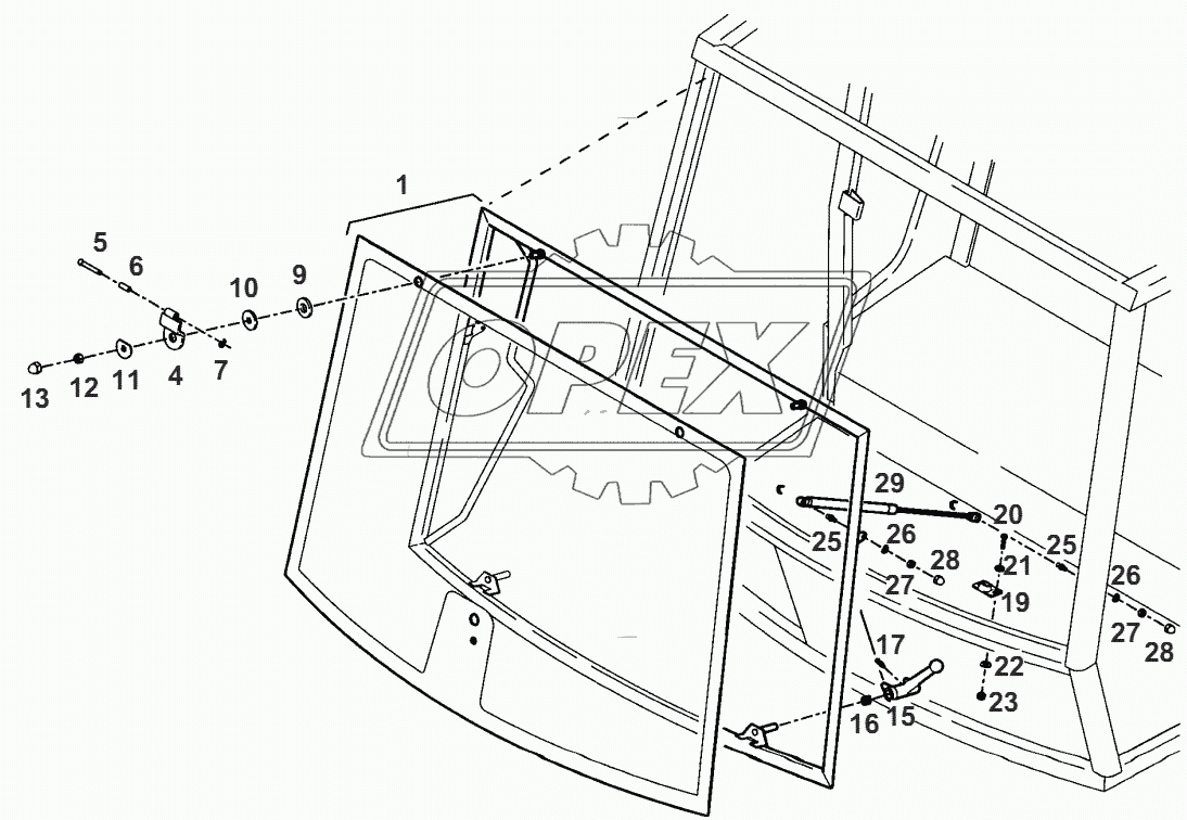 WINDSCREEN