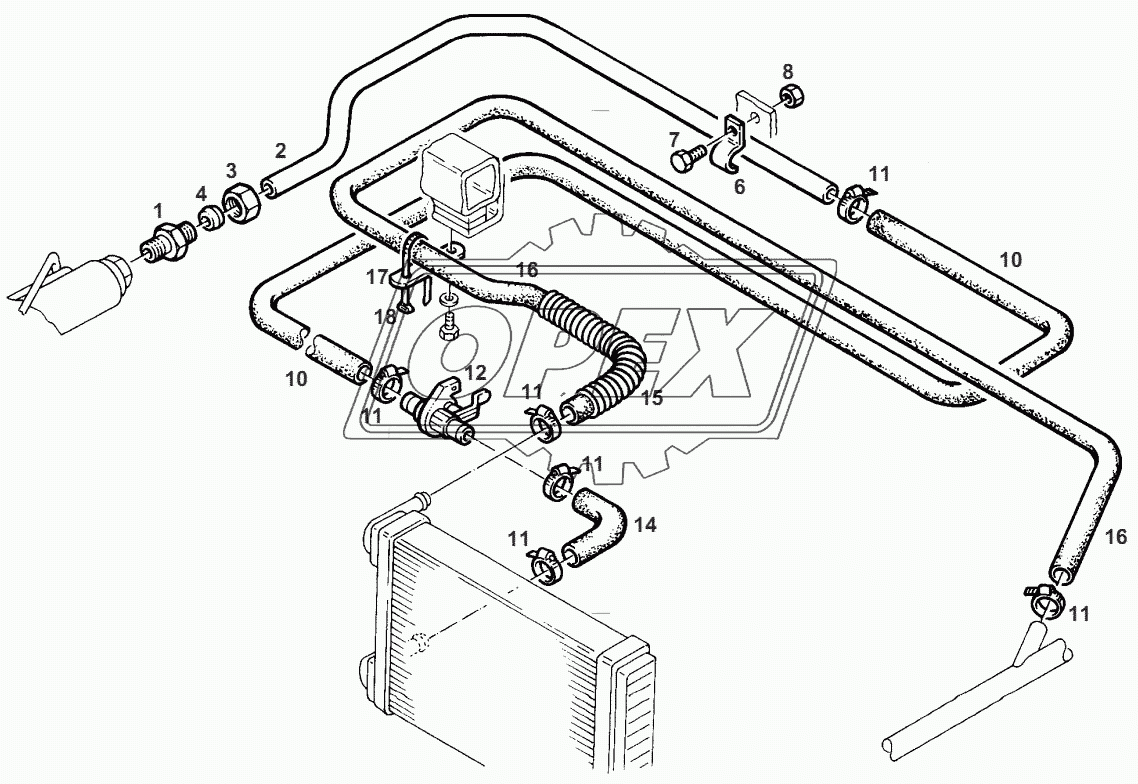 TUBES HEATING 1