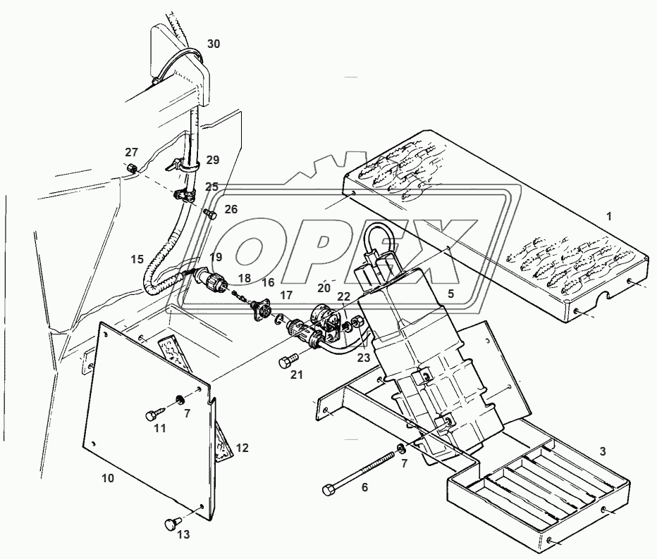 RADAR SENSOR