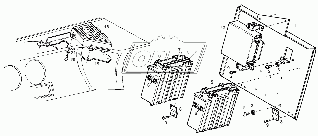 COMFORT SYSTEM