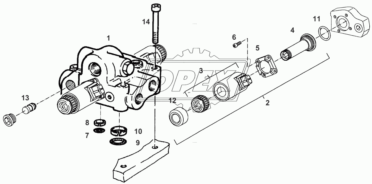 CONTROL VALVE 2