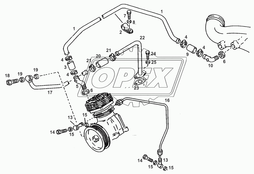 SUCTION PIPING