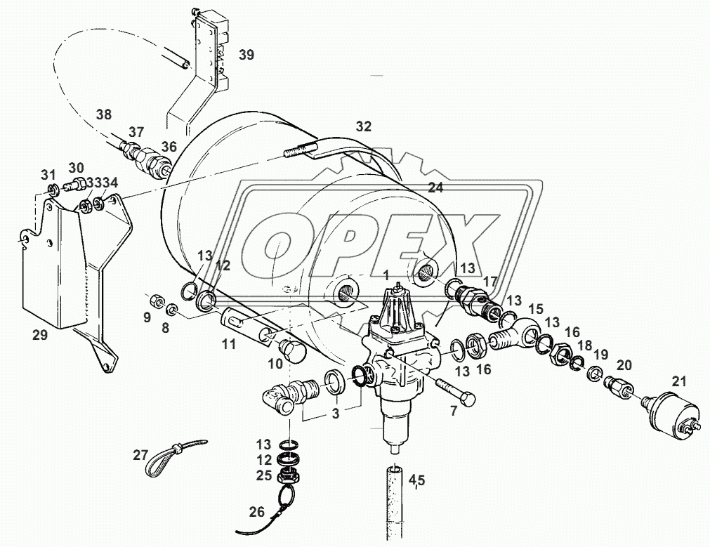 AIR TANK 1