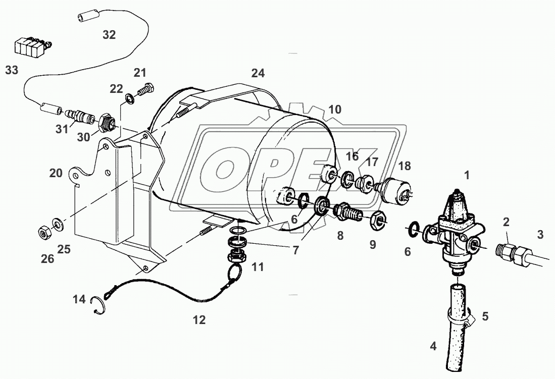 AIR TANK 3