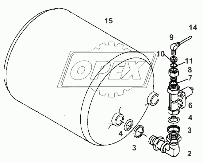 SPILL-VALVE