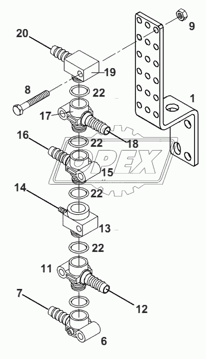 DISTRIBUTOR 2