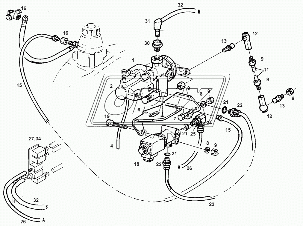 TRAILER VALVE 1