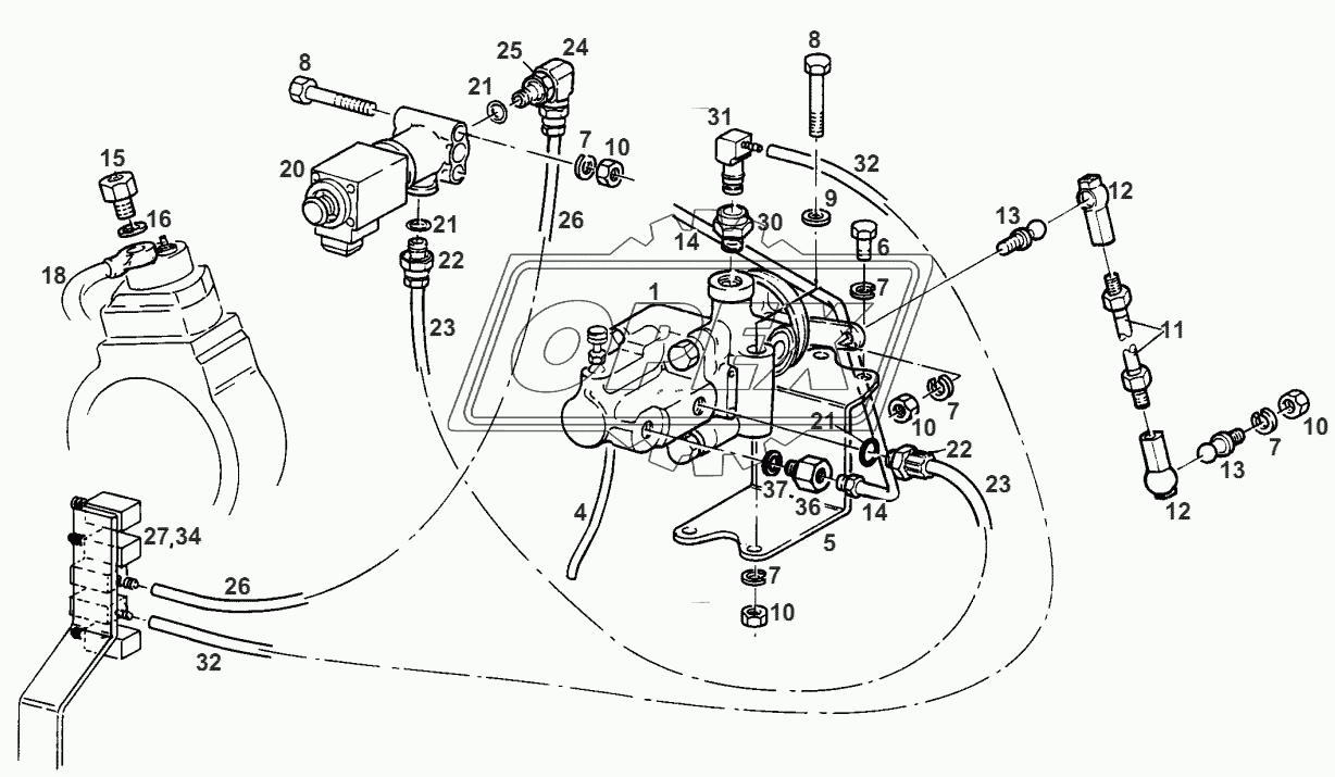 TRAILER VALVE 2