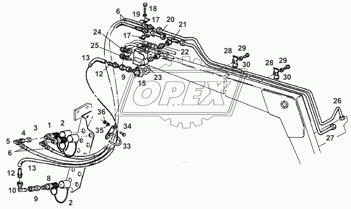 PIPING PARALLELOGR.3 1