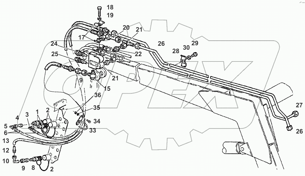 PIPING PARALLELOGR.3