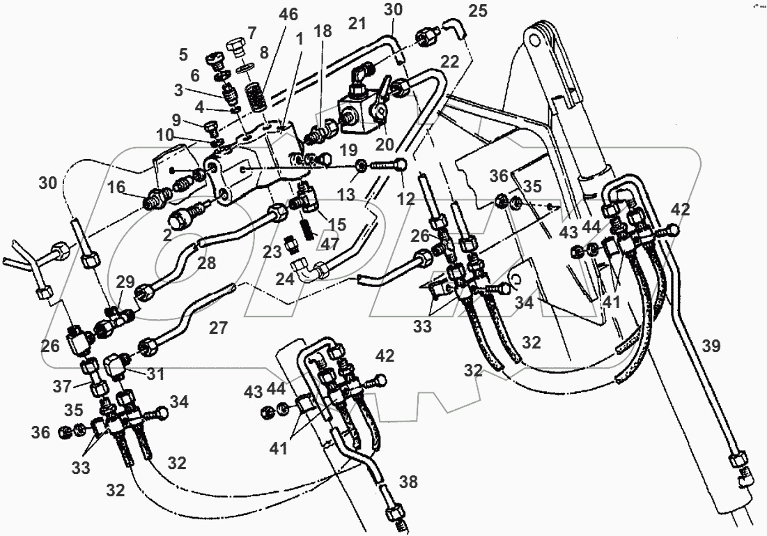 PIPING PARALLELOGR.3
