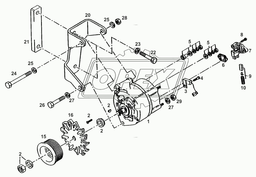 DYNAMO 1