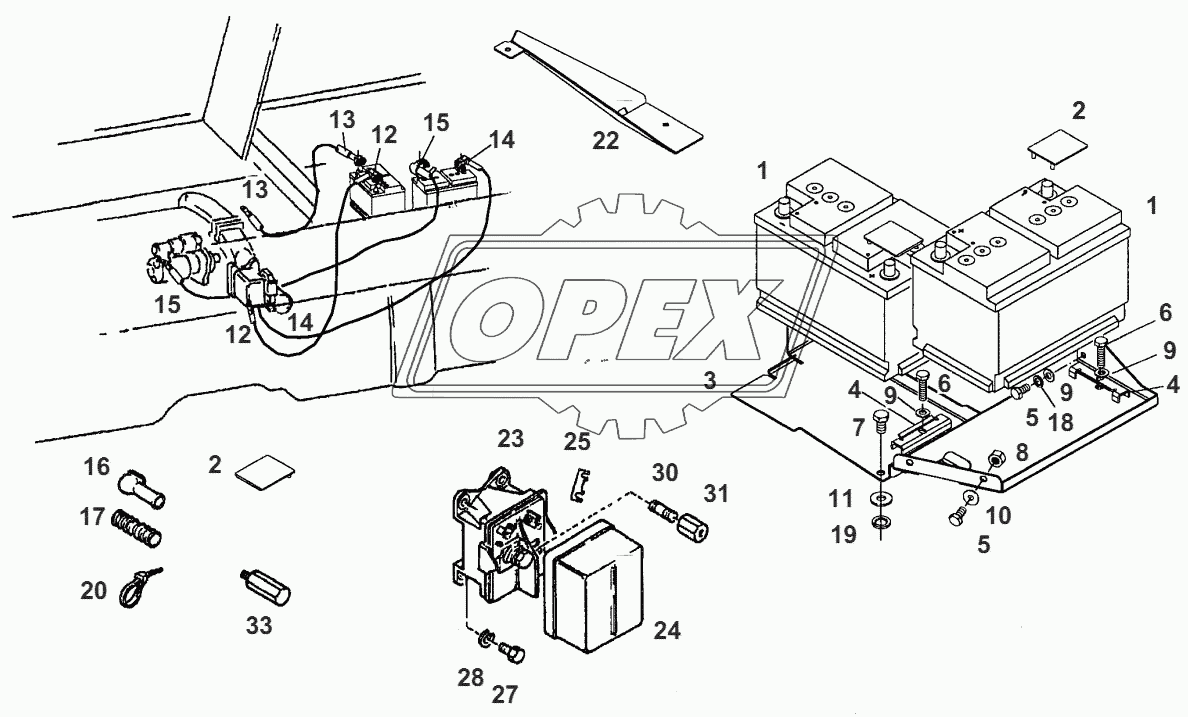 BATTERY INSTALLATION 3