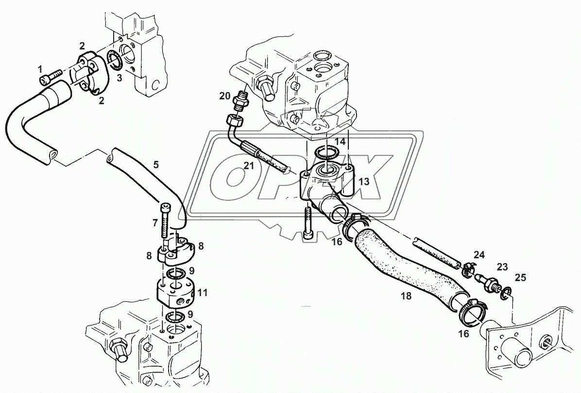 PIPES BASIC CIRCUIT 1