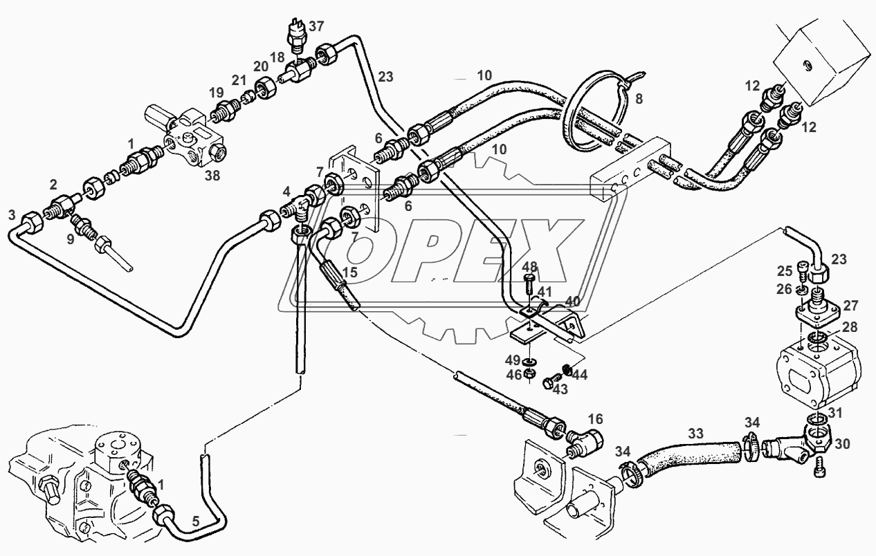 PIPES BASIC CIRCUIT 2