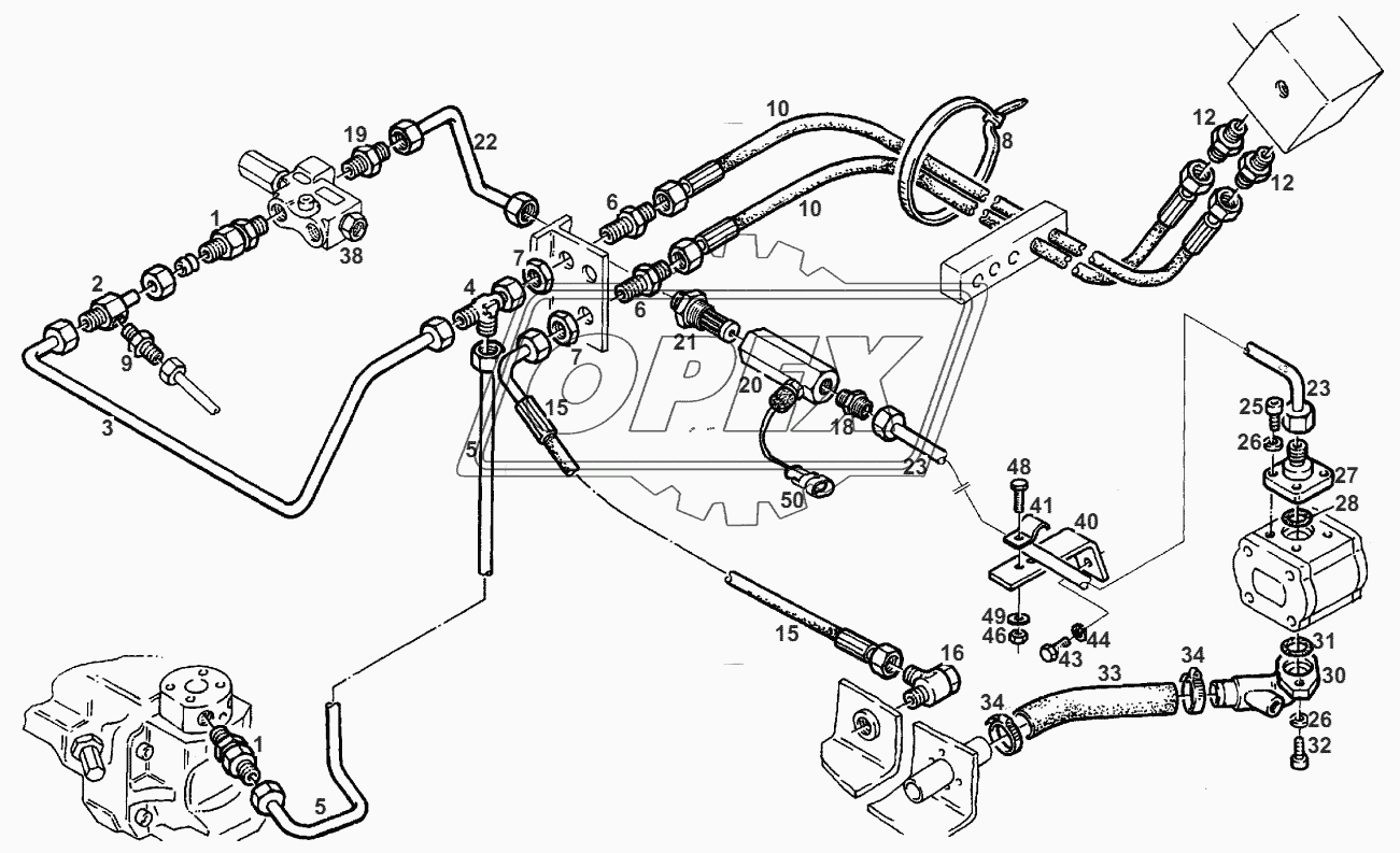 PIPES BASIC CIRCUIT 3