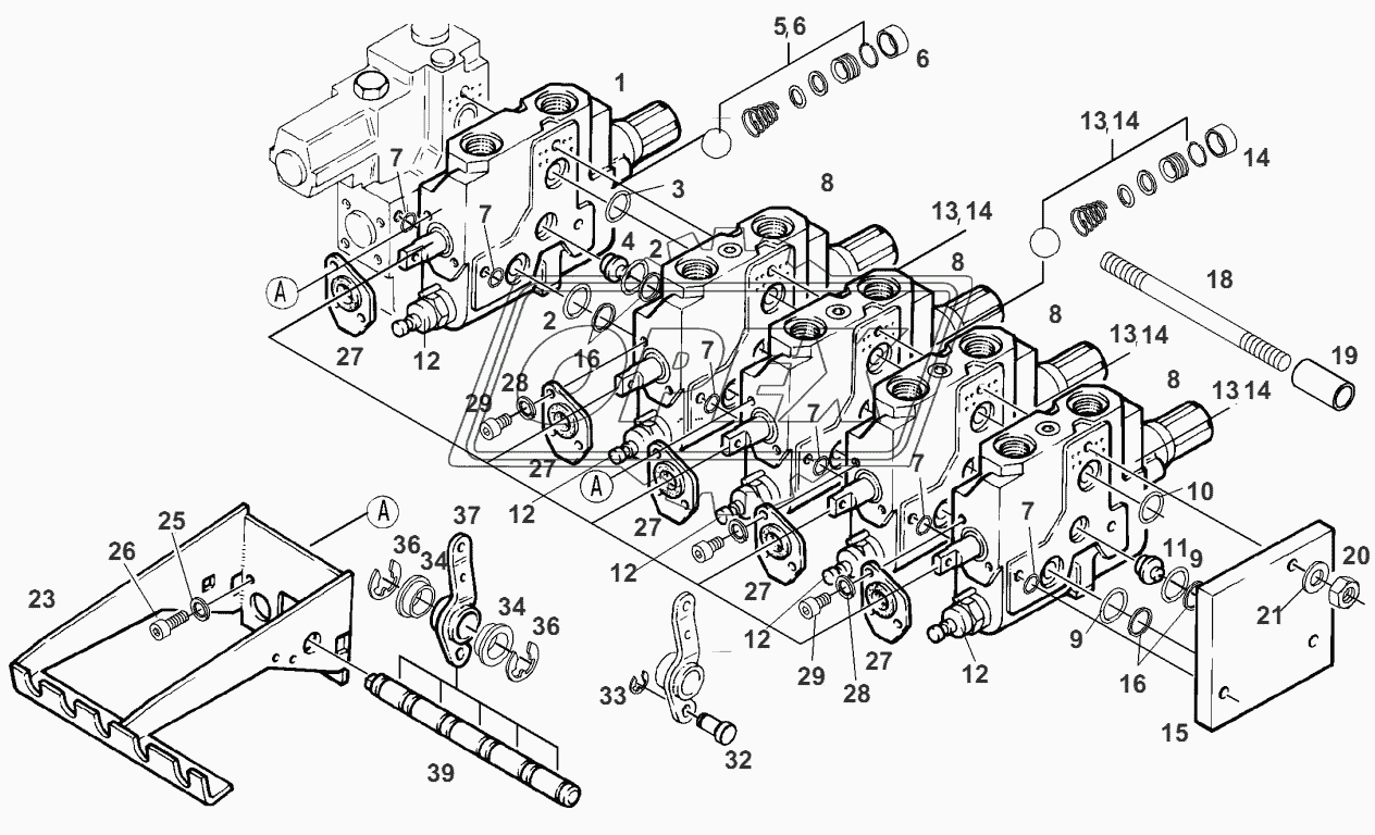 VALVE INSTALLATION