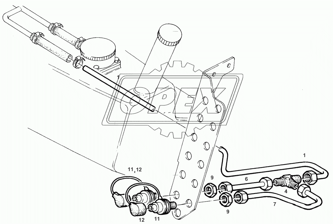 RETURNFLOW MIDDLE