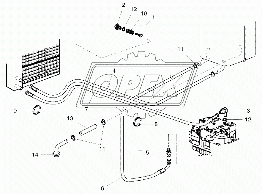 Hydrostatic Pump 2