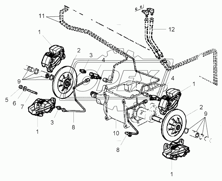 Brakes 3