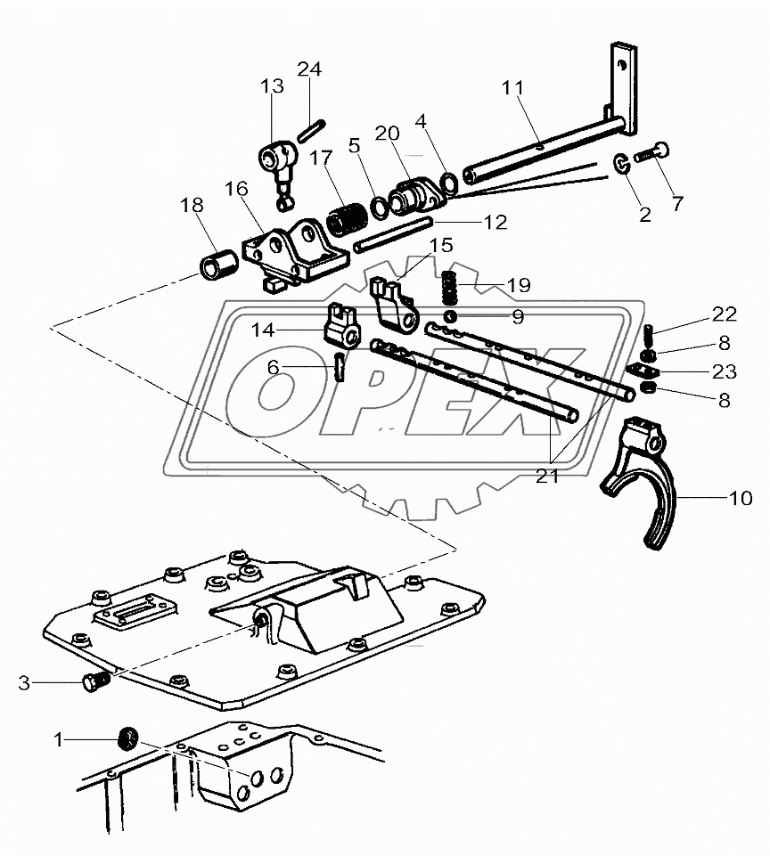 Gear Box 2