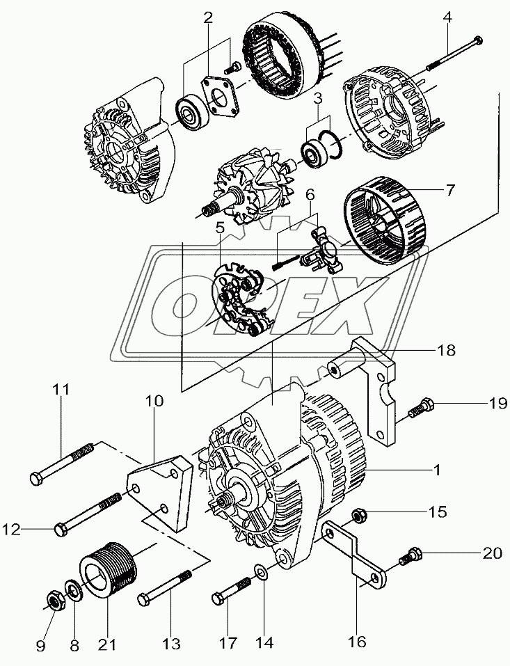 Alternator