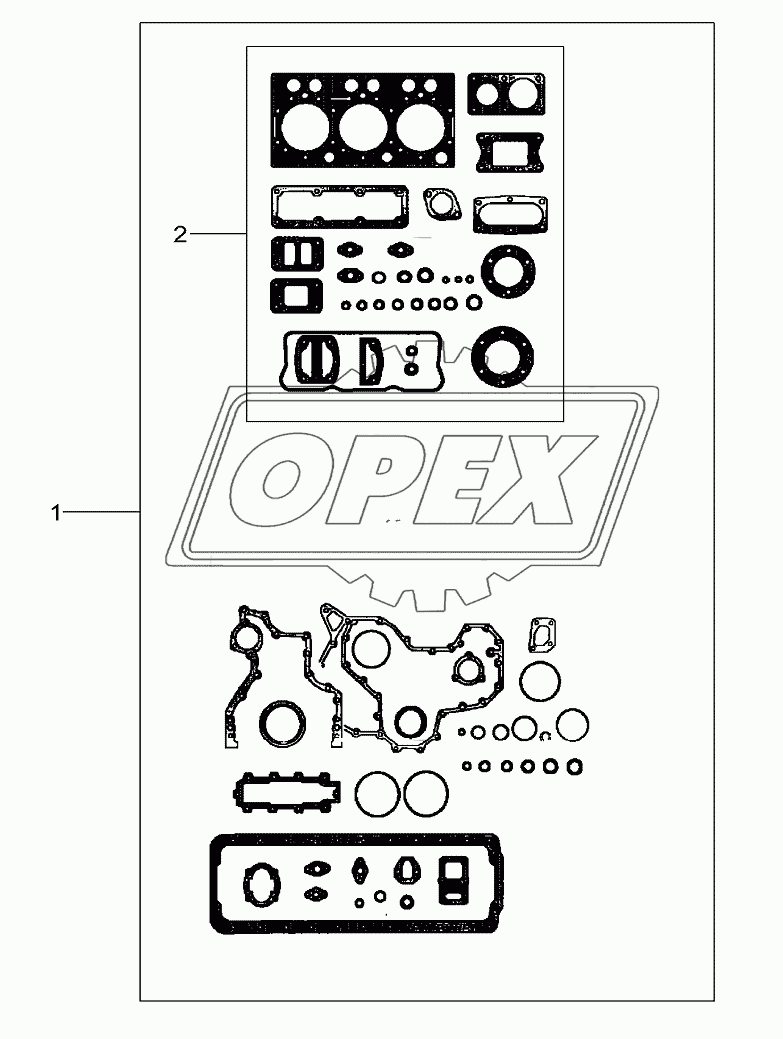 Joints And Gaskets