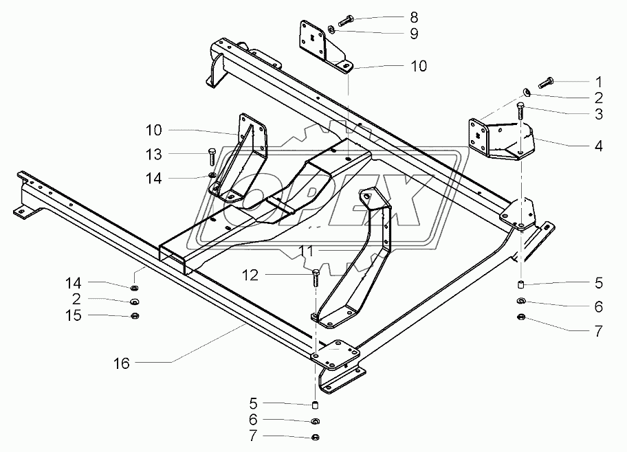 Engine Installation 1