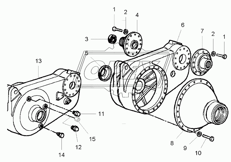 Reducers, Autolevel