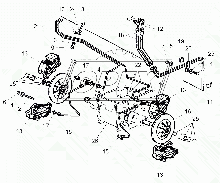 Brakes 2