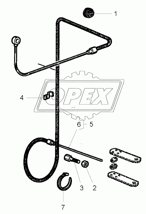 Parking Brake 1