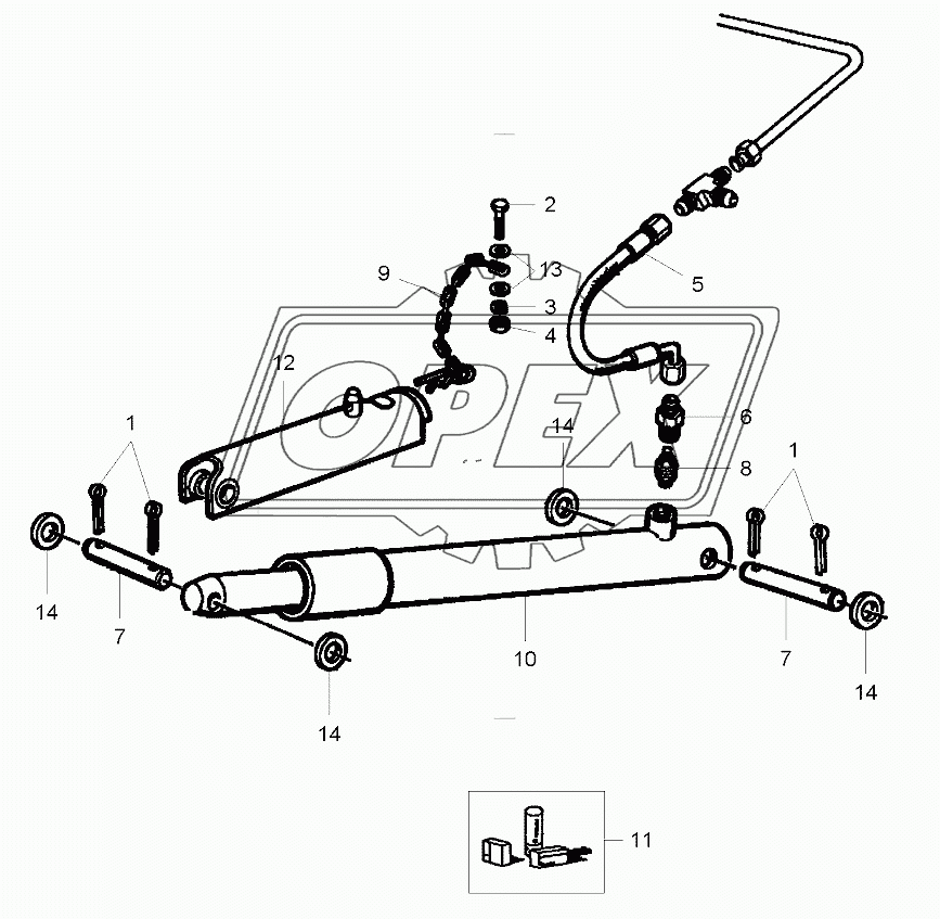 Cutter Bar Lifting Autolevel 3