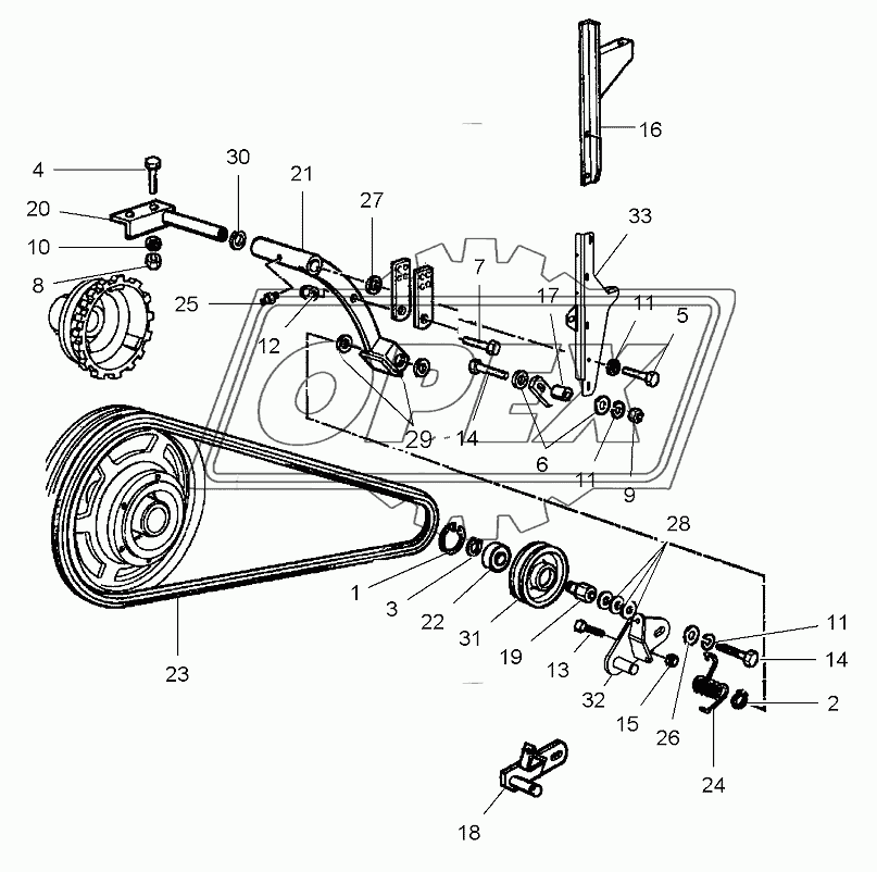 Reverser Autolevel 2