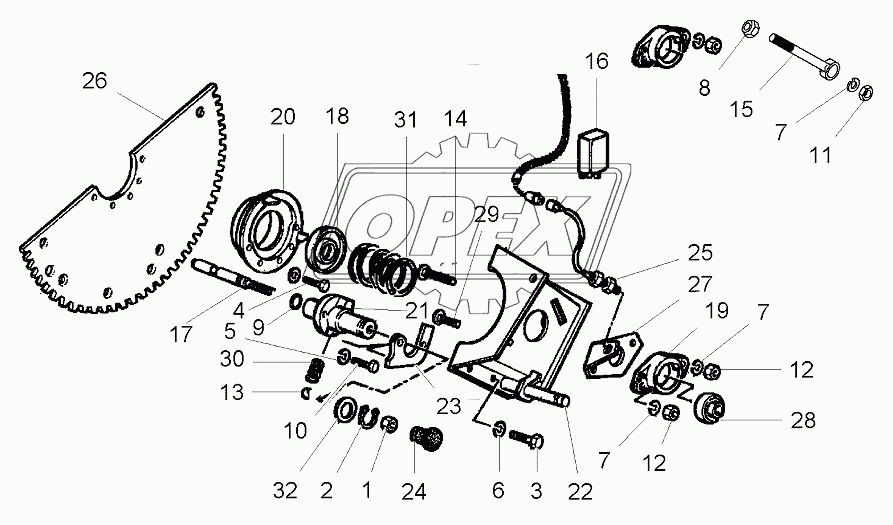 Multi Crop Separator Rotating Separator 2