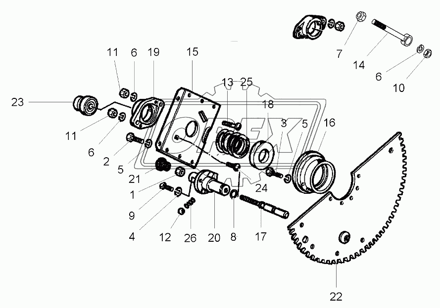 Multi Crop Separator Rotating Separator 3