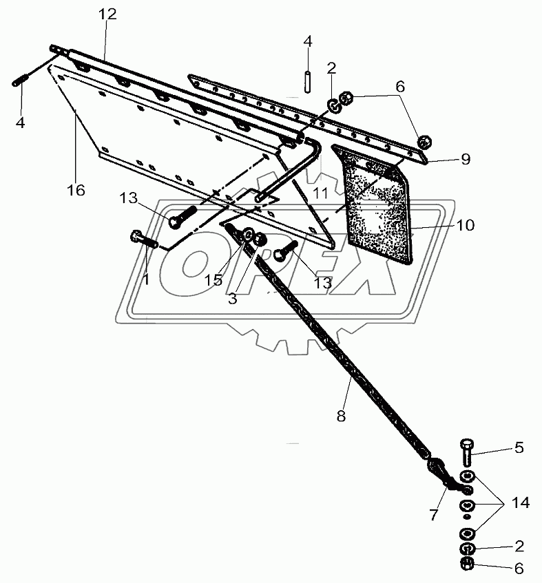Straw Walkers Case 2