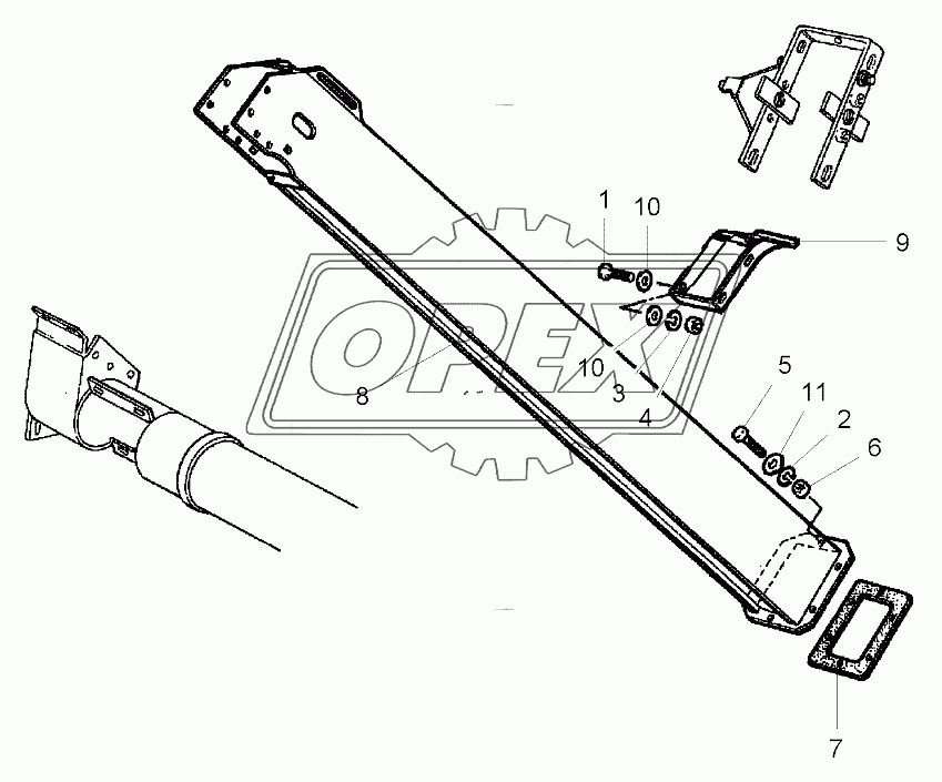 Tailings Elevator