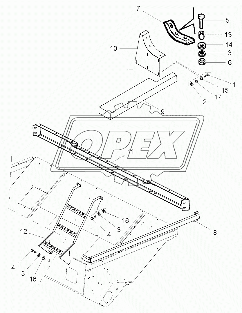 Engine Cover 2