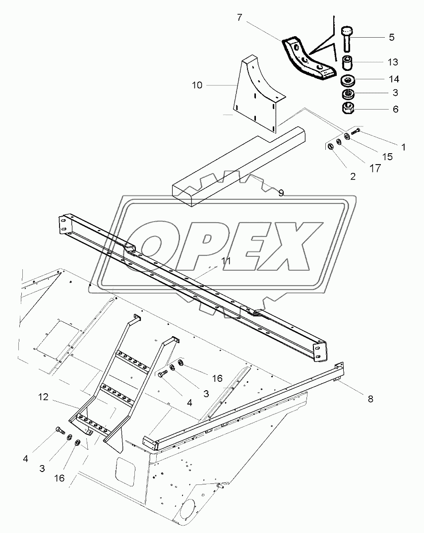 Engine Cover Autolevel 2