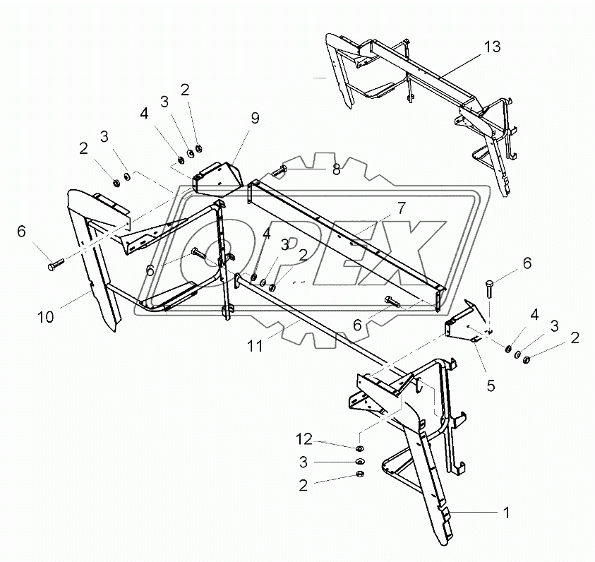 Rear Body 1