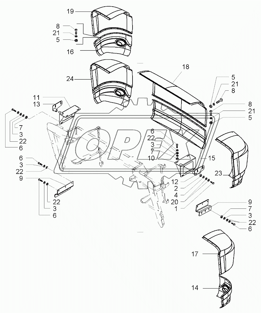Rear Body 2